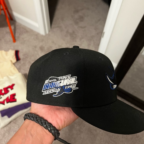 MLB fitted devil rays - Picture 4 of 6